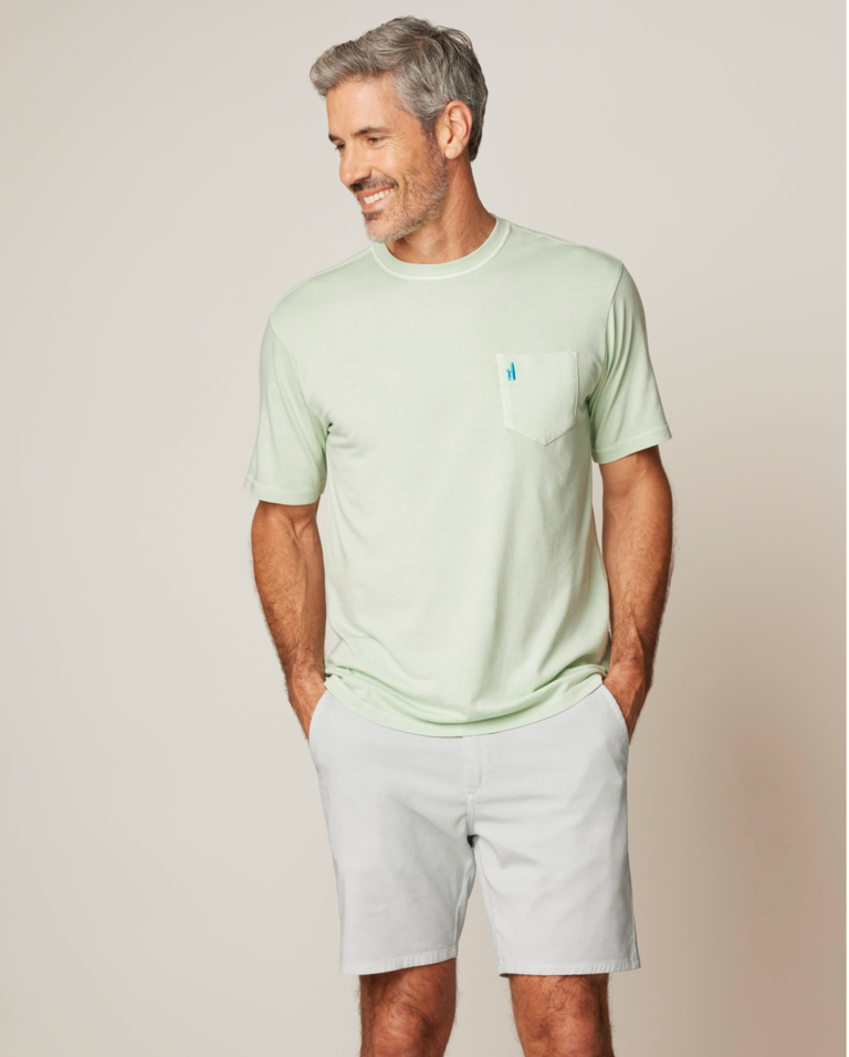 JOHNNIE-O DALE 2.0 POCKET TSHIRT