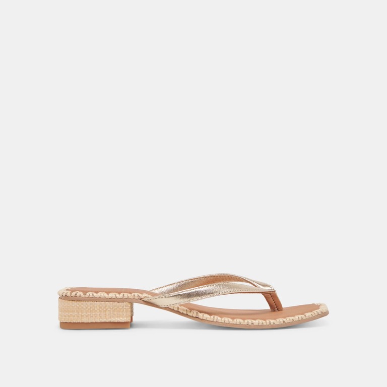DOLCE VITA BARTY SANDALS
