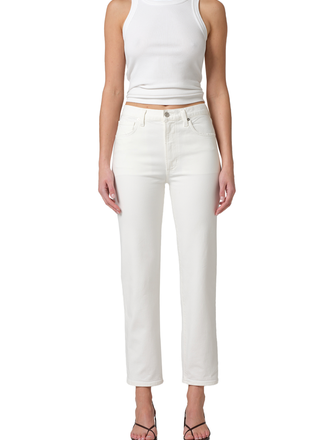CITIZENS OF HUMANITY CAIA STRAIGHT JEAN