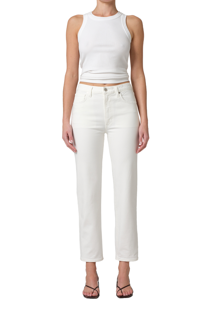 CITIZENS OF HUMANITY CAIA STRAIGHT JEAN