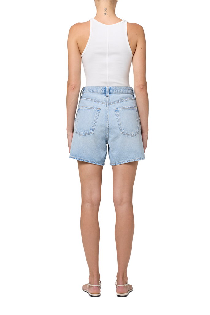 AGOLDE V-WAIST SHORT