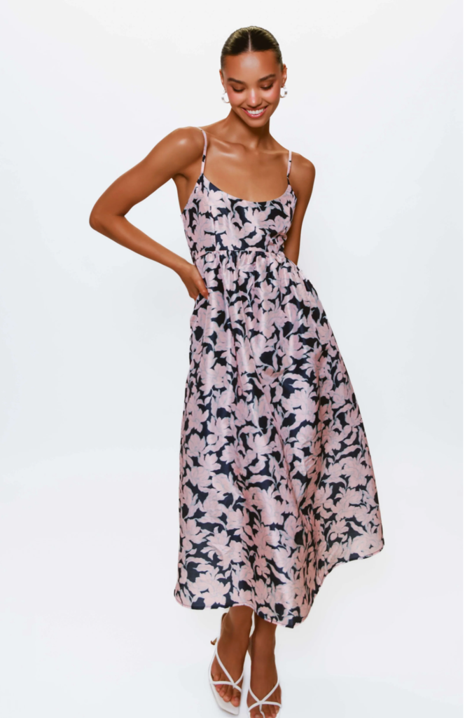 BRIXTON DRESS