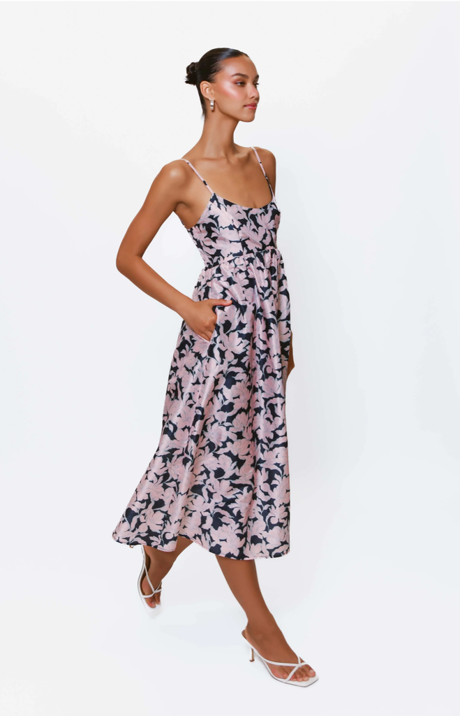 BRIXTON DRESS