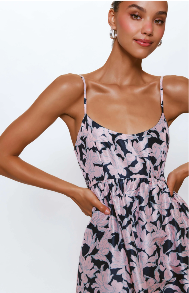 BRIXTON DRESS