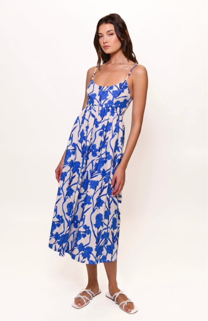 BRIXTON DRESS