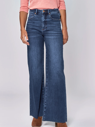 DEAR JOHN FIONA WIDE LEG JEANS