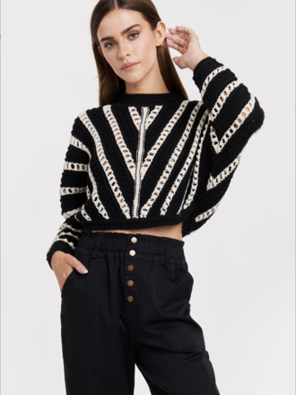 ANOTHER LOVE HAVEN SWEATER