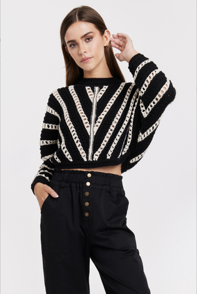 ANOTHER LOVE HAVEN SWEATER