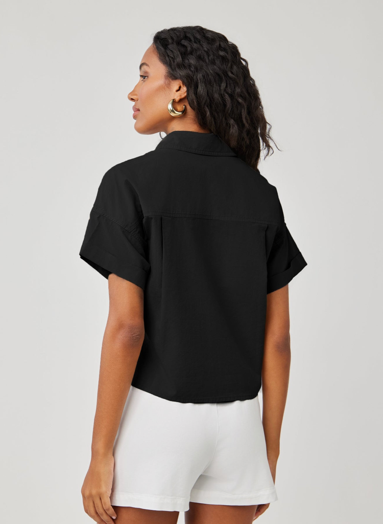 ANOTHER LOVE TWO POCKET S/S SHIRT