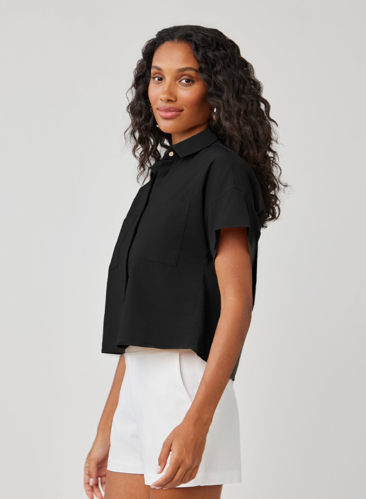 ANOTHER LOVE TWO POCKET S/S SHIRT