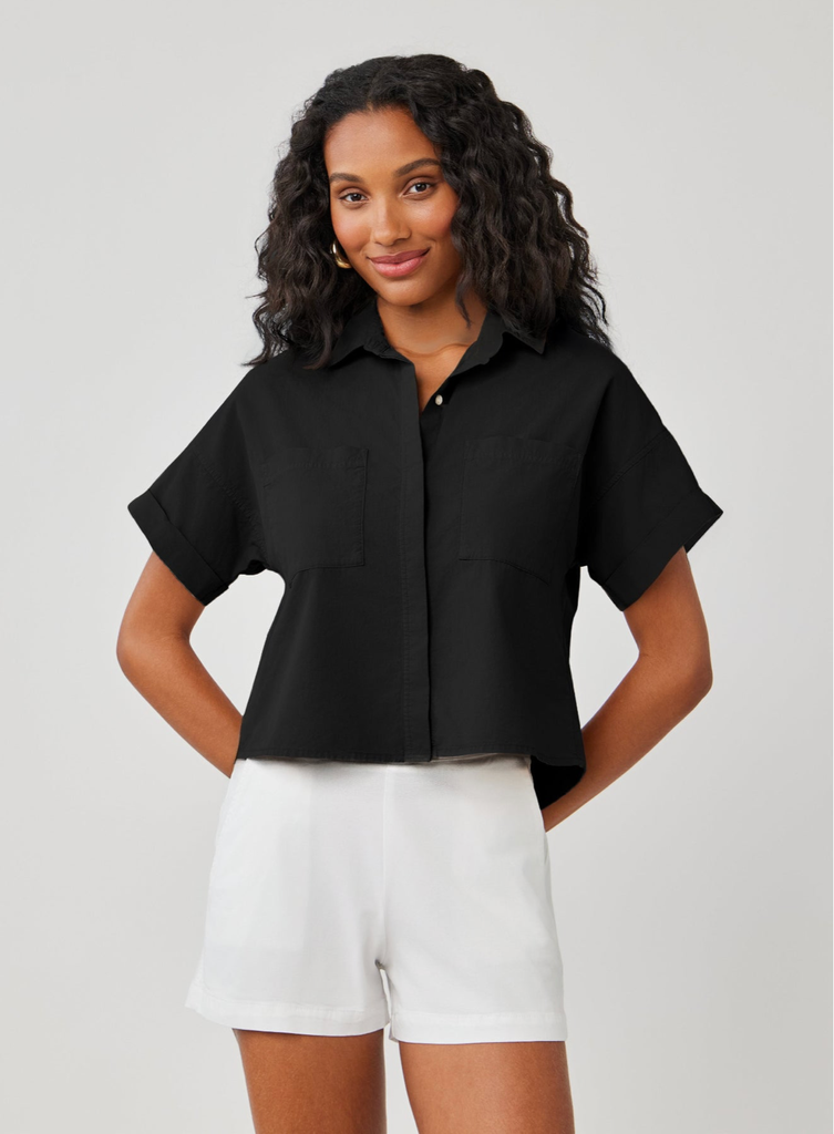 ANOTHER LOVE TWO POCKET S/S SHIRT