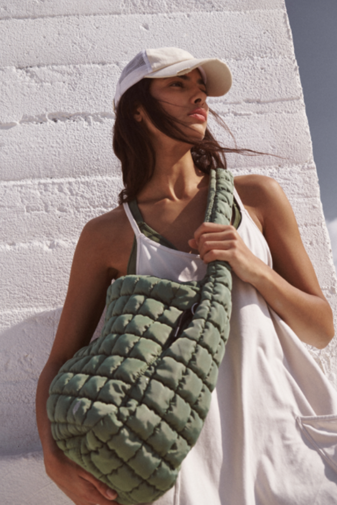 FP MOVMEMENT QUILTED CARR