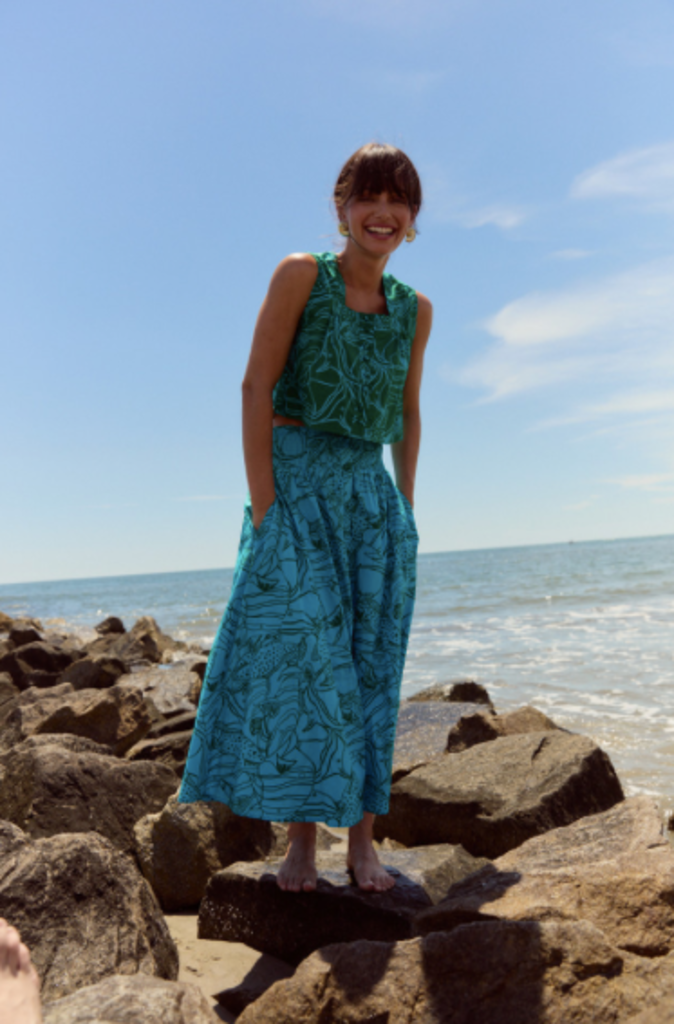 OLIVIA BY LIVRO GEORGIA SKIRT