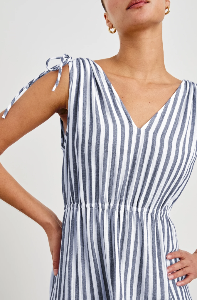 RAILS SUZETTE DRESS IN ADMIRAL STRIPE