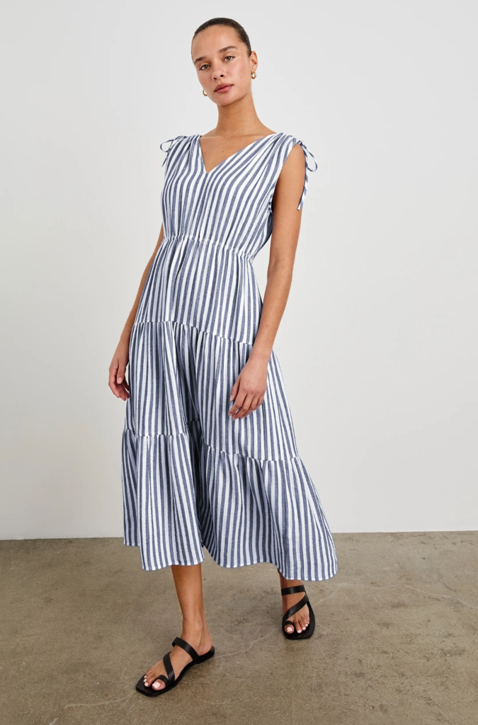 RAILS SUZETTE DRESS IN ADMIRAL STRIPE