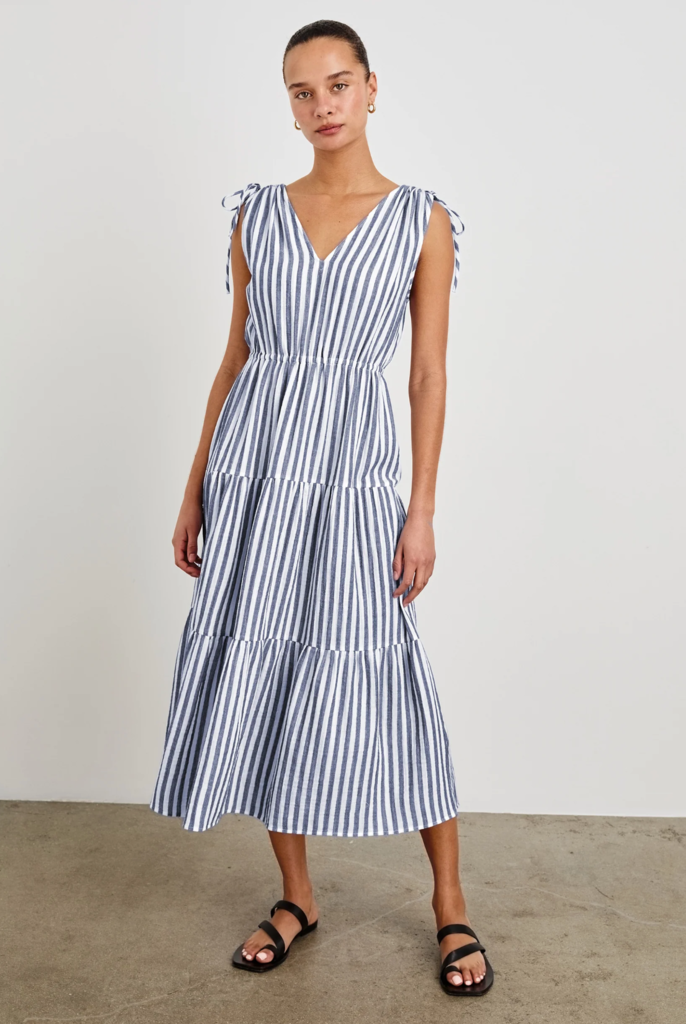 RAILS SUZETTE DRESS IN ADMIRAL STRIPE