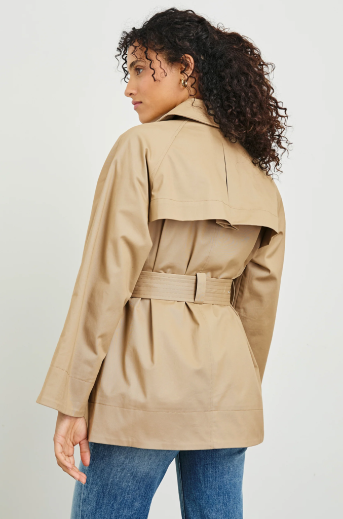 RAILS LUCIEN JACKET