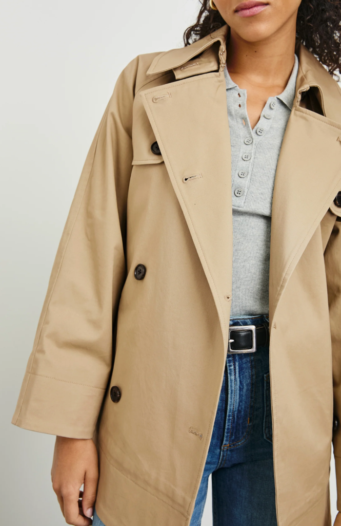 RAILS LUCIEN JACKET