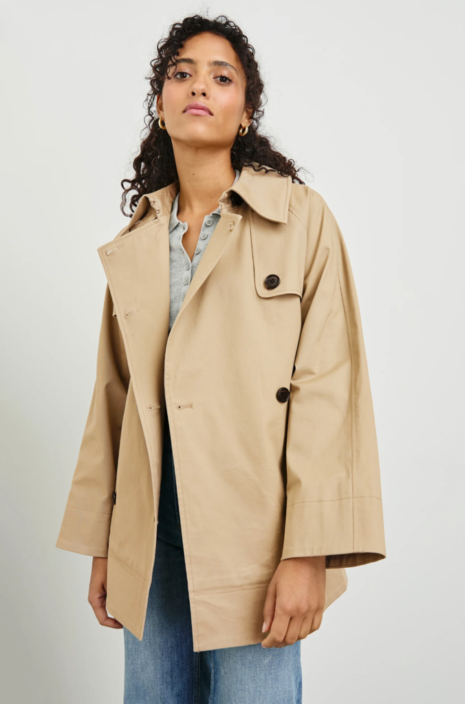 RAILS LUCIEN JACKET