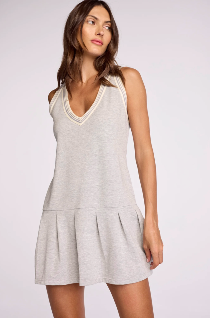CAM TENNIS DRESS