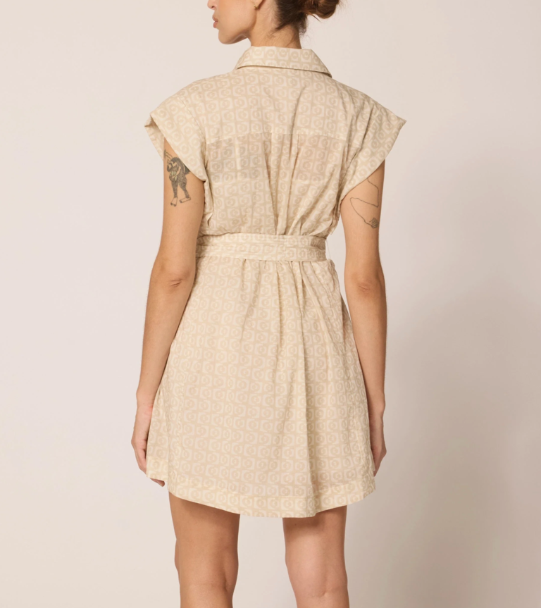 Cleobella MARLOWE MINI DRESS RIALTO