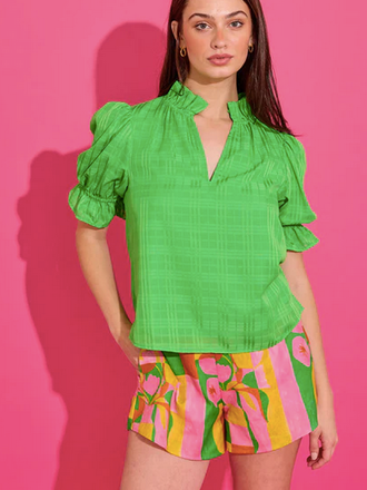 ALDEN ADAIR LOTTIE TOP