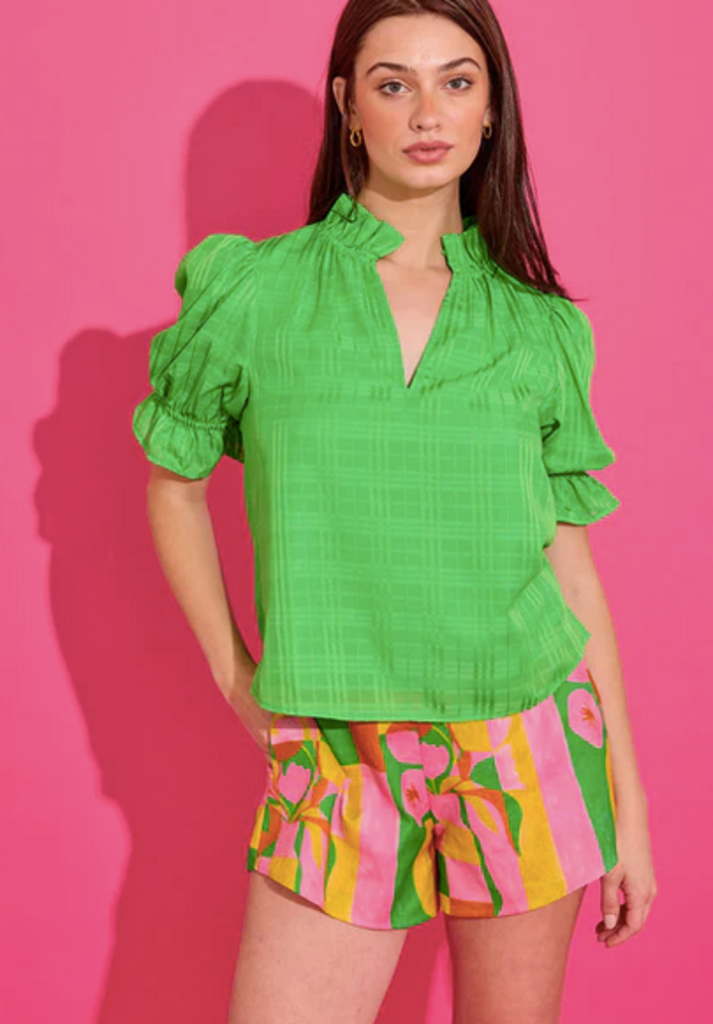 ALDEN ADAIR LOTTIE TOP