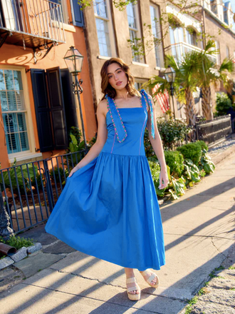 ALDEN ADAIR ANNA KATE DRESS