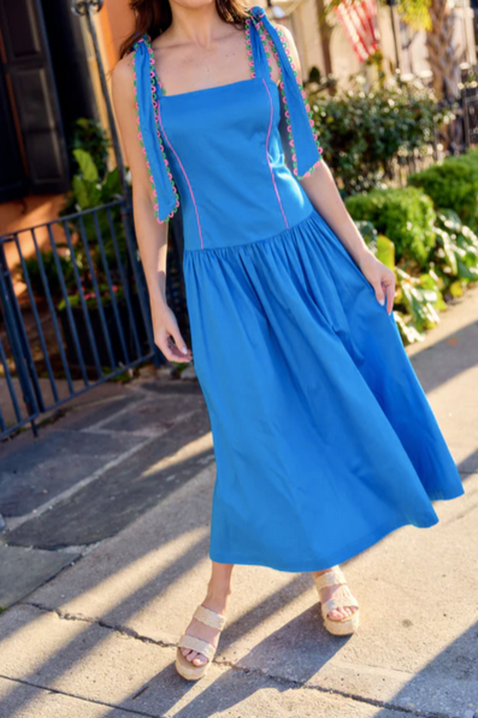 ALDEN ADAIR ANNA KATE DRESS