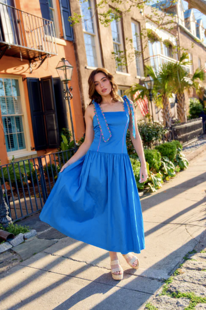 ALDEN ADAIR ANNA KATE DRESS