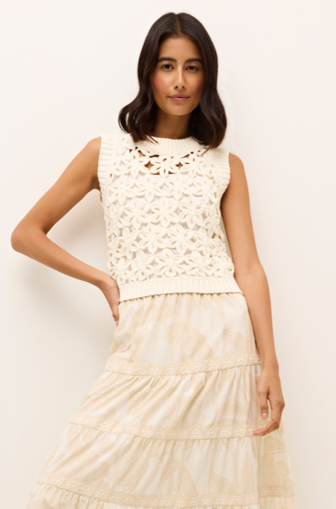 THEA SHELL TOP