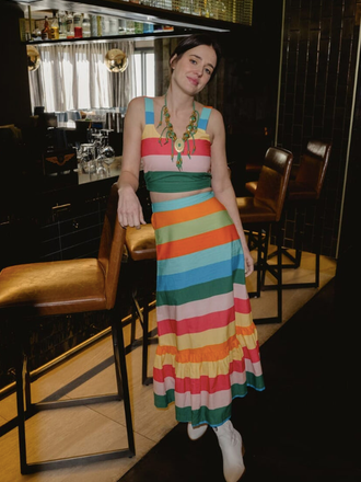 BRITON COURT BRIANNA TOP