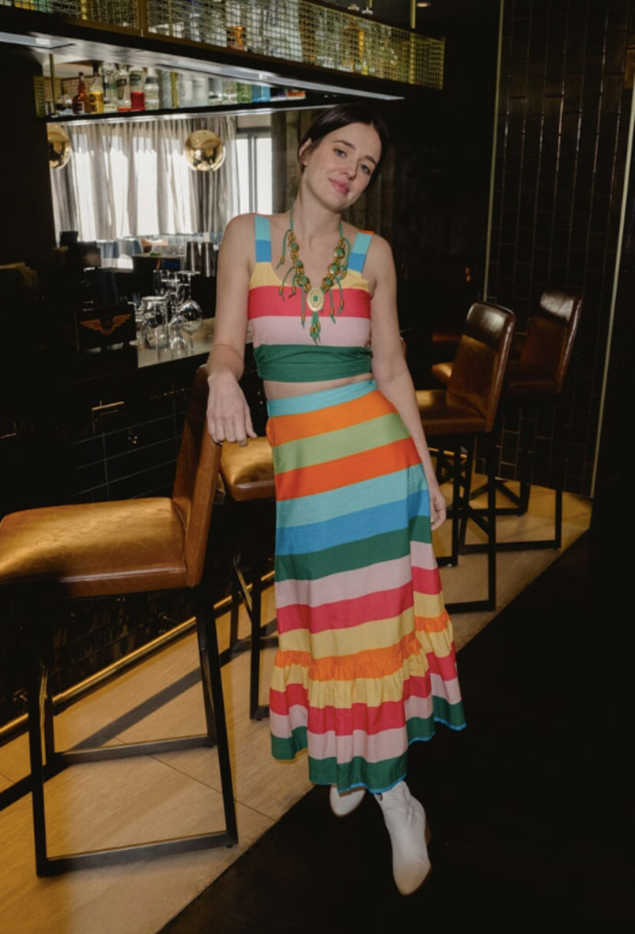 BRITON COURT BRIANNA SKIRT