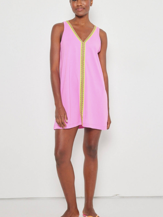 LISA TODD IN A TIZZY TUNIC