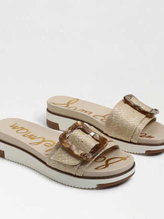 SAM EDELMAN ARIANE SLIDE SANDAL