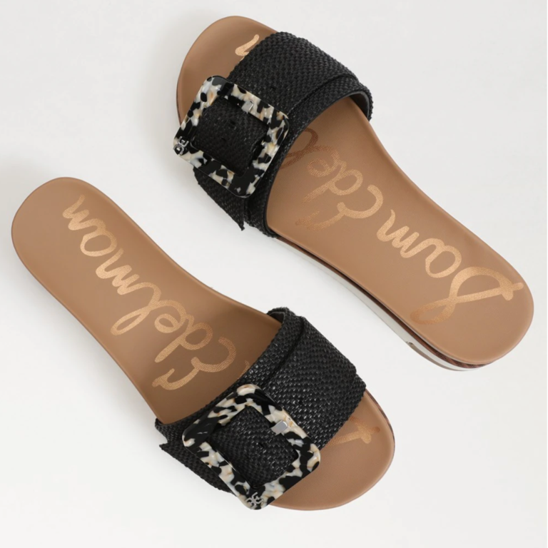 SAM EDELMAN ARIANE SLIDE SANDAL