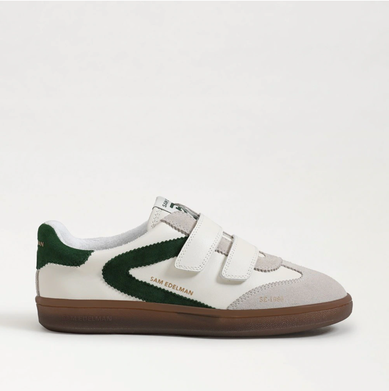 SAM EDELMAN TALIA VELCRO SANDALS