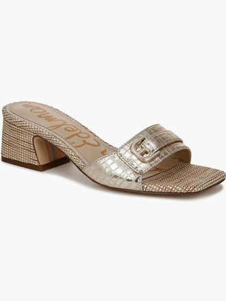 SAM EDELMAN WILMA SLIDE SANDAL