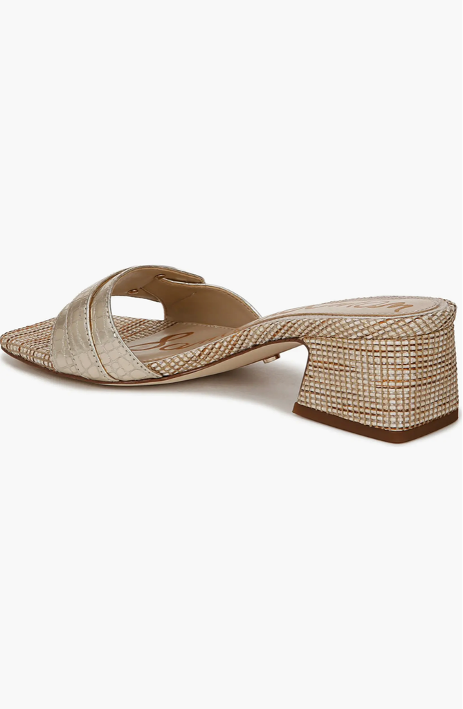 SAM EDELMAN WILMA SLIDE SANDAL