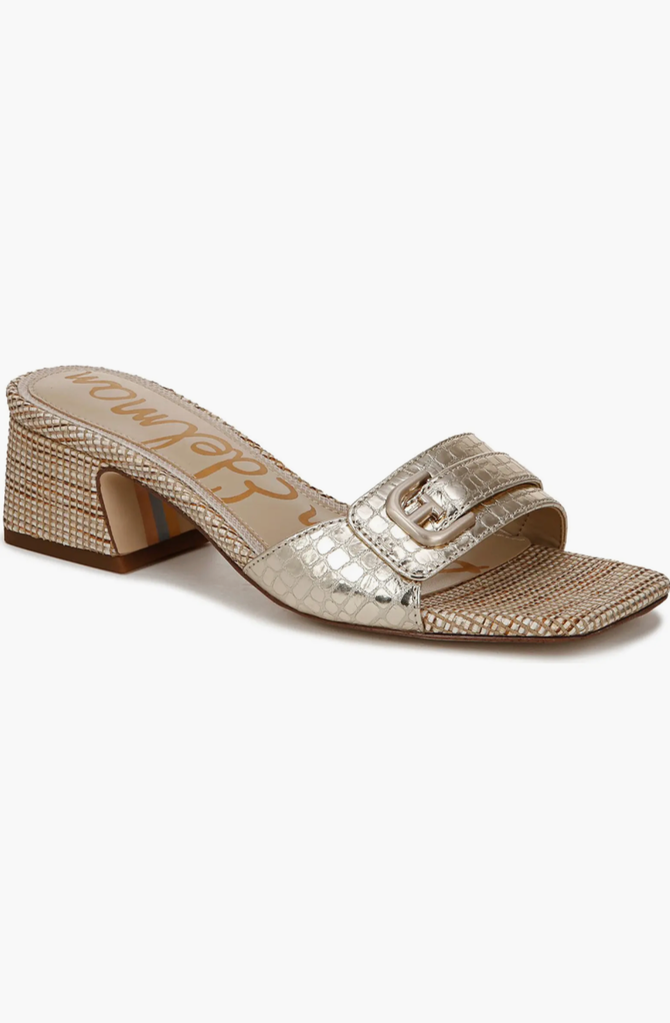 SAM EDELMAN WILMA SLIDE SANDAL
