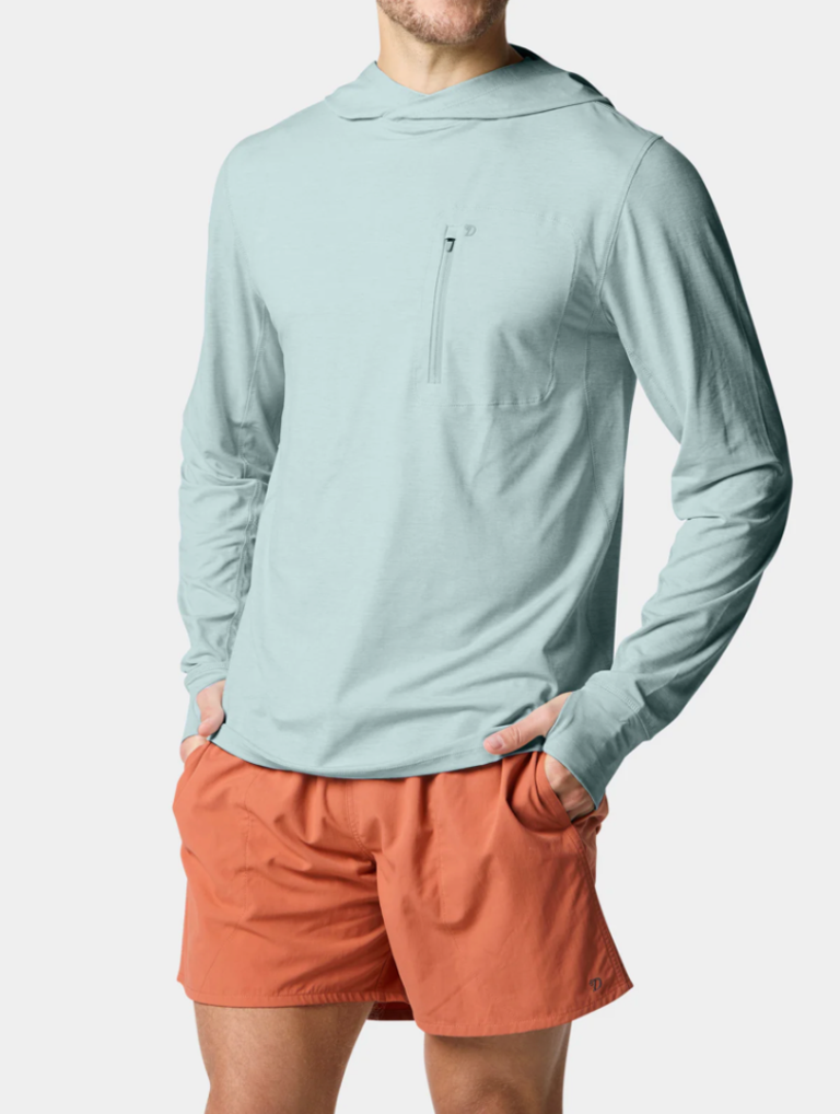 DUCK CAMP M'S ROCKPORT HOODIE