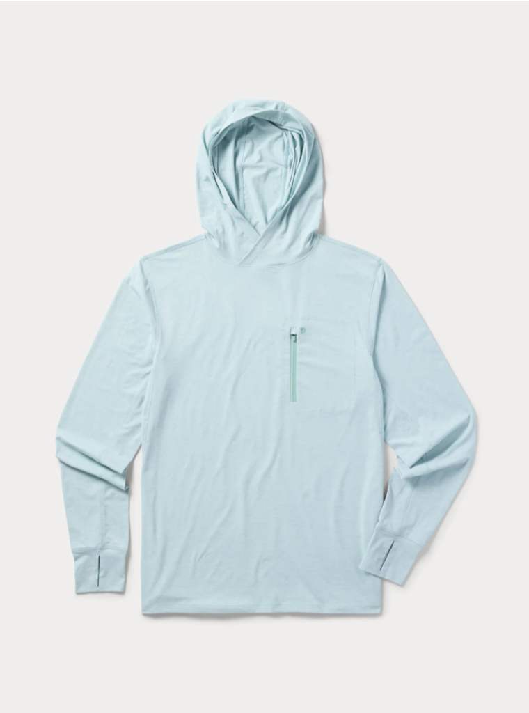 DUCK CAMP M'S ROCKPORT HOODIE