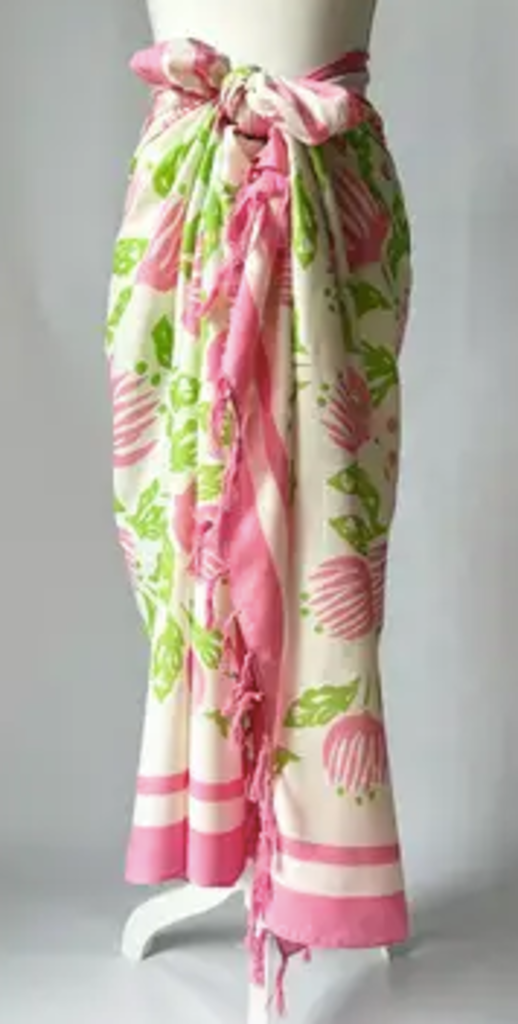 LILIBRIDGE THE BAHAMAS WRAP