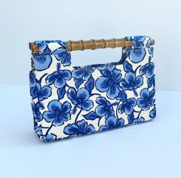 LILIBRIDGE THE BAMBOO CLUTCH