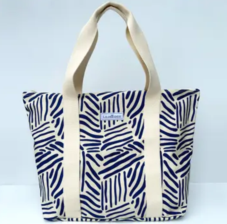 LILIBRIDGE THE BOAT BAG