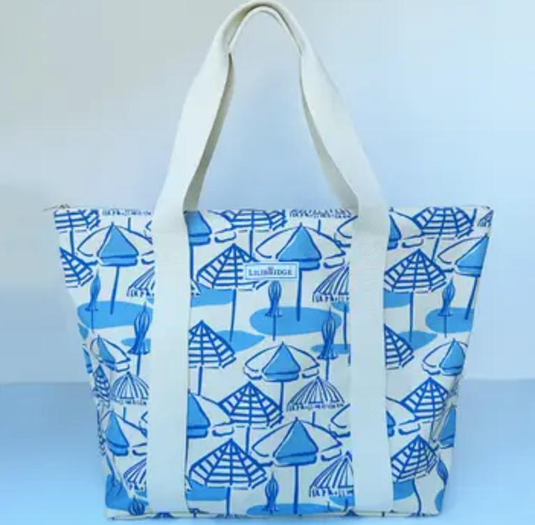 LILIBRIDGE THE BOAT BAG