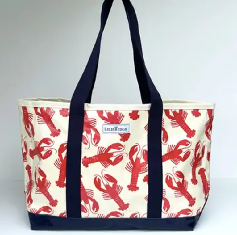 LILIBRIDGE THE FOREVERMORE TOTE