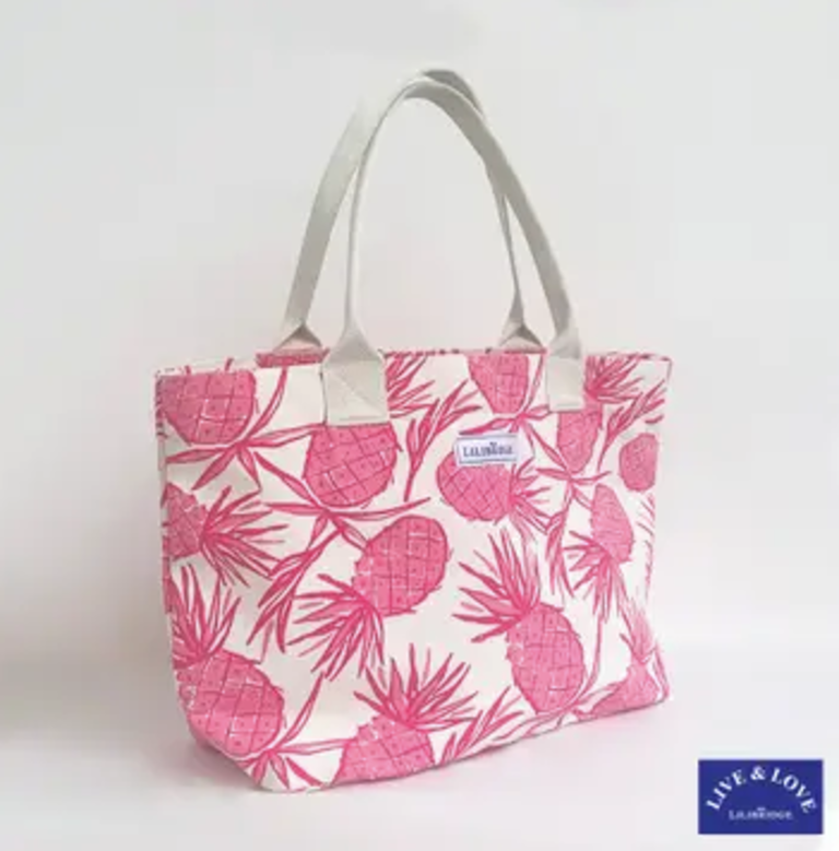 LILIBRIDGE THE LIVE & LOVE TOTE