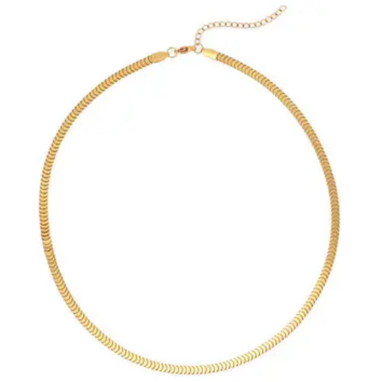 Ellie Vail Jewelry Bay Chain Necklace