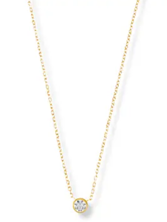 Ellie Vail Jewelry Cayla Dainty Necklace
